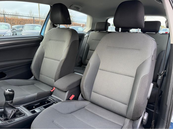 Volkswagen Golf 2013