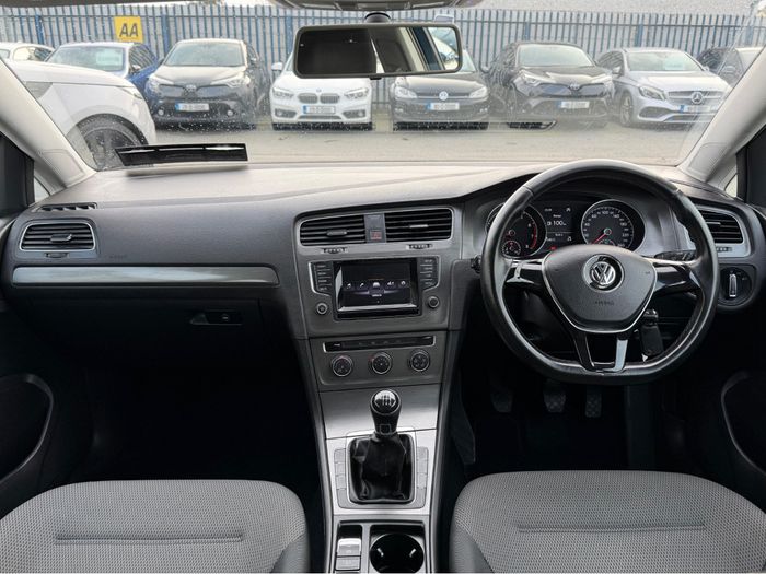 Volkswagen Golf 2013