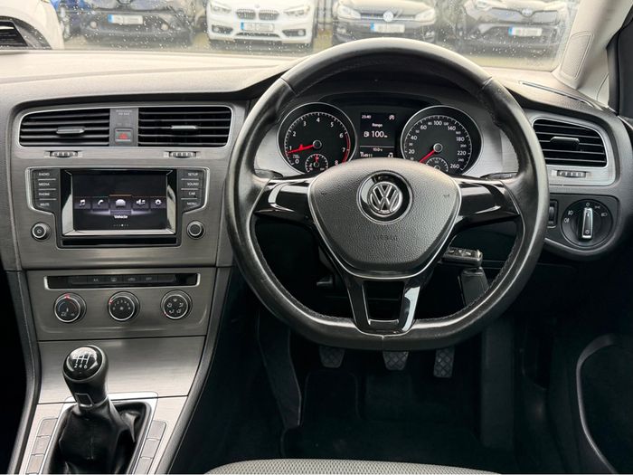 Volkswagen Golf 2013