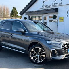 Audi Q5 2023