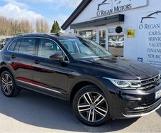 Volkswagen Tiguan 2022