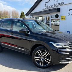 Volkswagen Tiguan 2022