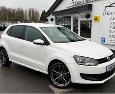 Volkswagen Polo 2013