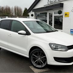 Volkswagen Polo 2013