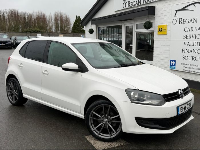 Volkswagen Polo 2013