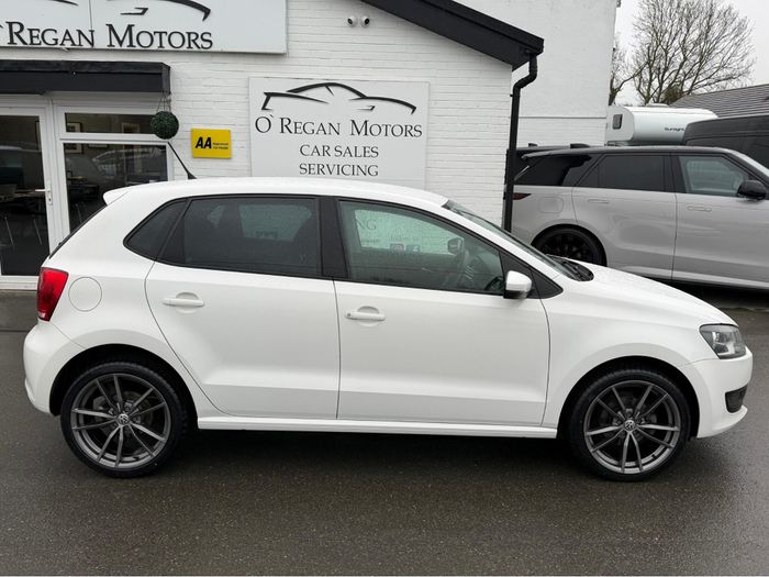 Volkswagen Polo 2013