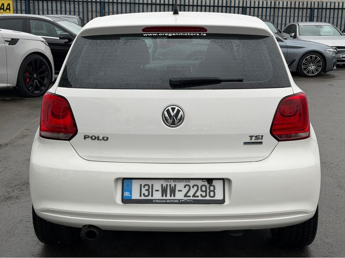 Volkswagen Polo 2013