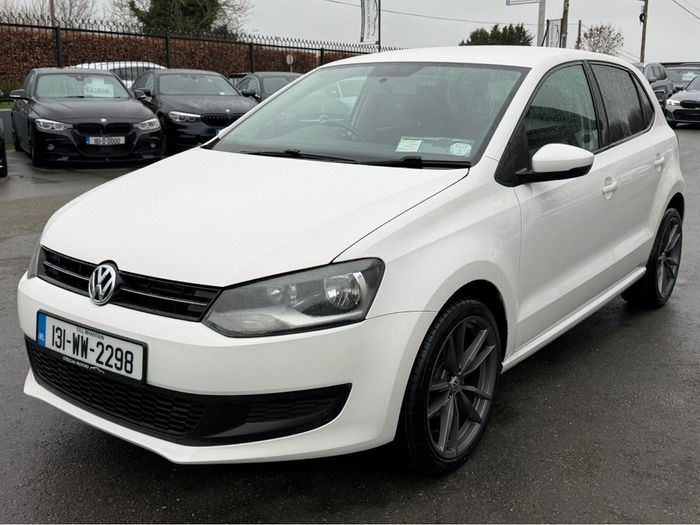 Volkswagen Polo 2013
