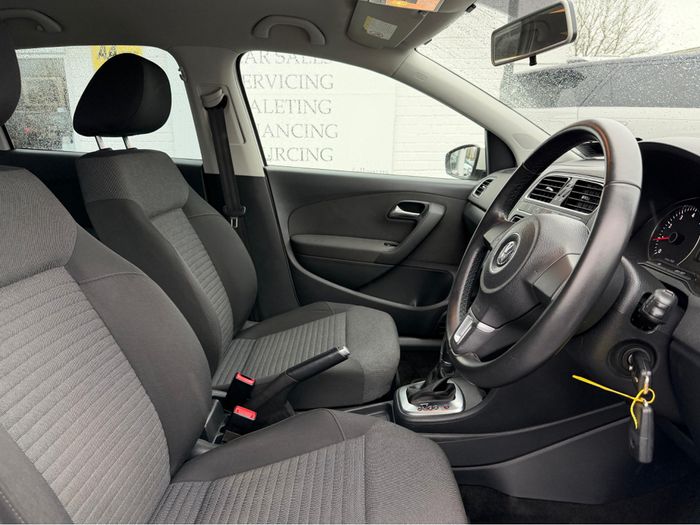 Volkswagen Polo 2013