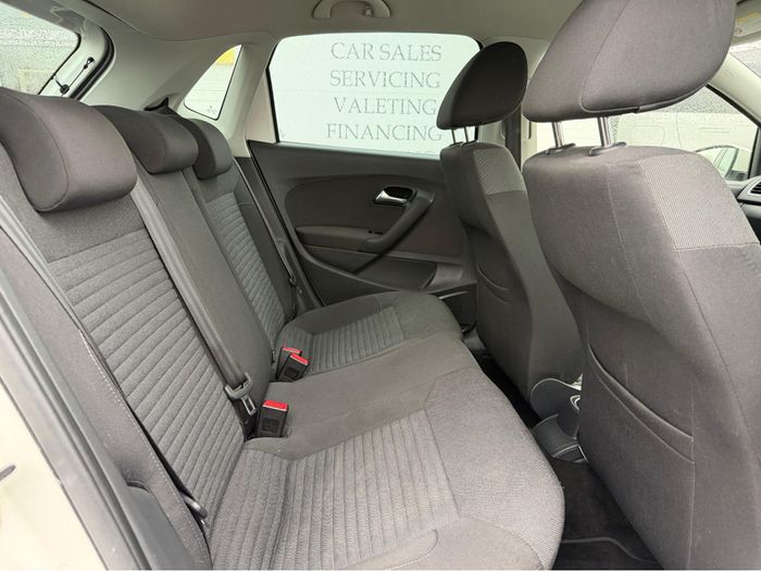 Volkswagen Polo 2013