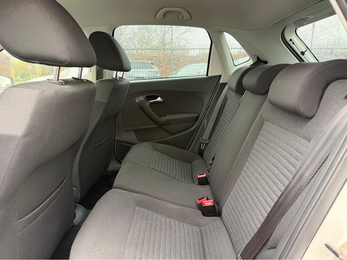 Volkswagen Polo 2013