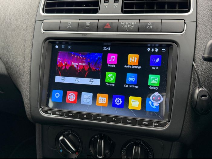 Volkswagen Polo 2013