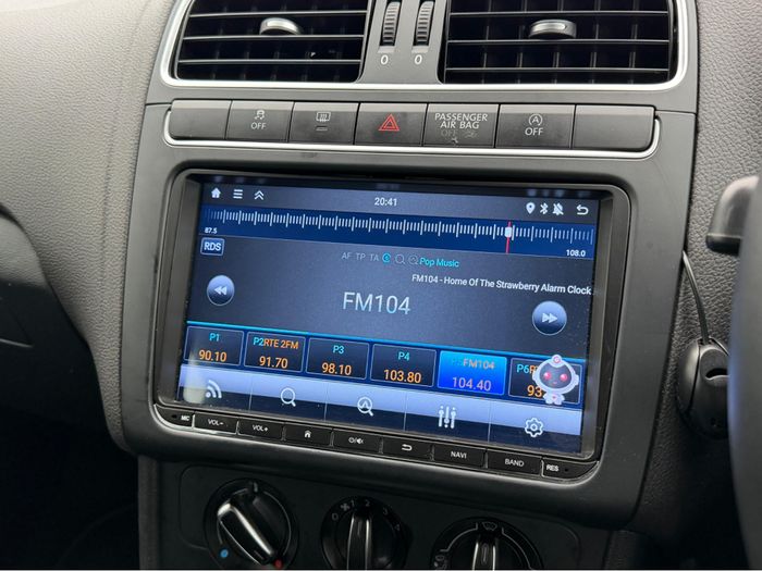 Volkswagen Polo 2013