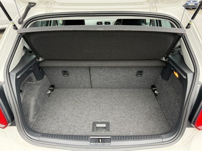 Volkswagen Polo 2013