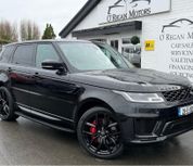 Land Rover Range Rover Sport 2021