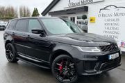 Land Rover Range Rover Sport 2021