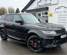Land Rover Range Rover Sport 2021