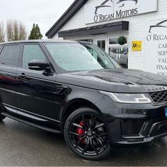 Land Rover Range Rover Sport 2021