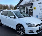Volkswagen Golf 2016