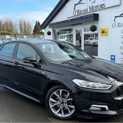 Ford Mondeo 2018