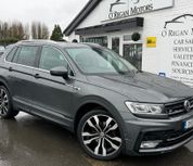 Volkswagen Tiguan 2017