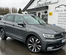 Volkswagen Tiguan 2017