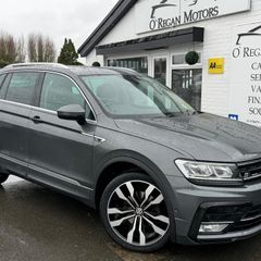 Volkswagen Tiguan 2017