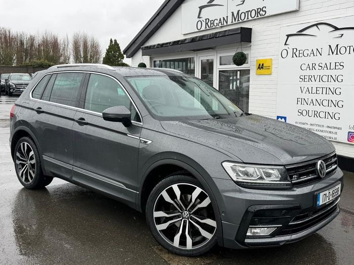 Volkswagen Tiguan 2017