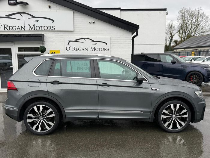 Volkswagen Tiguan 2017