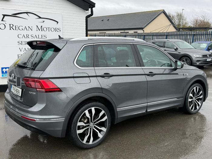 Volkswagen Tiguan 2017