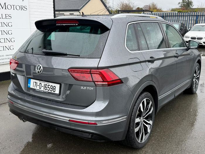 Volkswagen Tiguan 2017