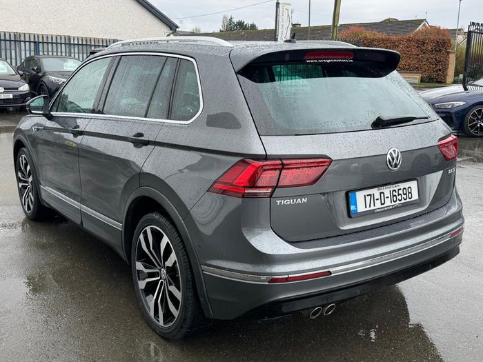 Volkswagen Tiguan 2017