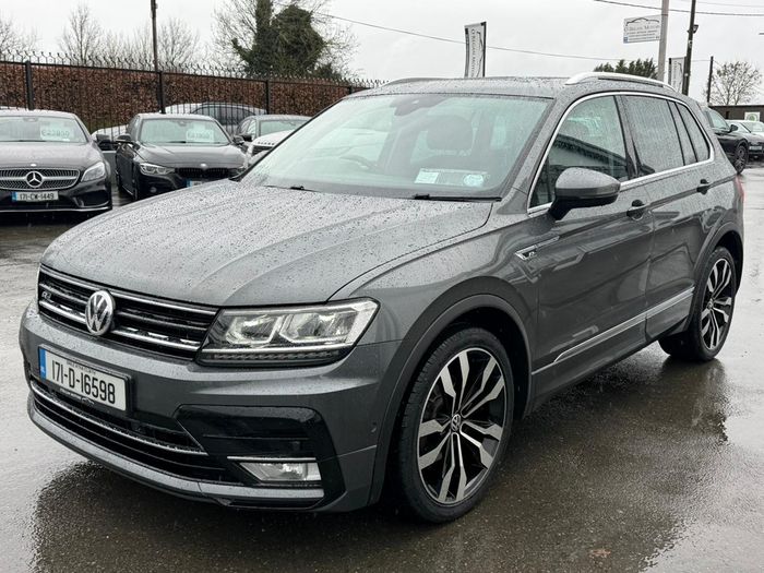 Volkswagen Tiguan 2017