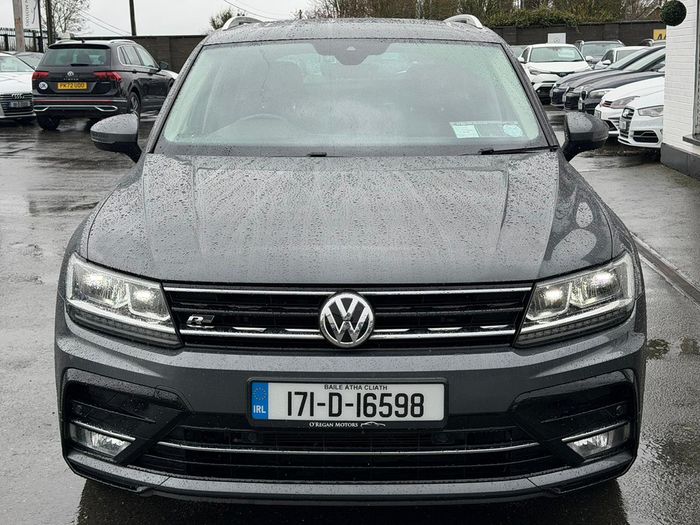 Volkswagen Tiguan 2017
