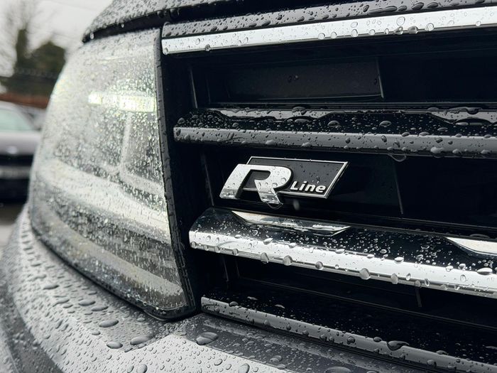 Volkswagen Tiguan 2017