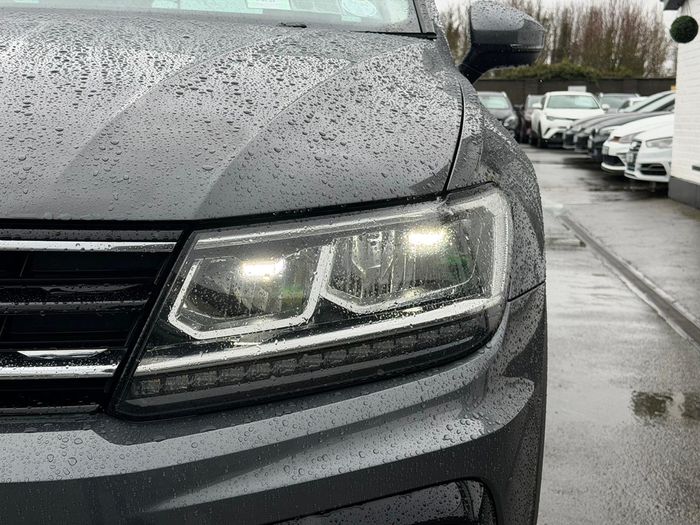 Volkswagen Tiguan 2017