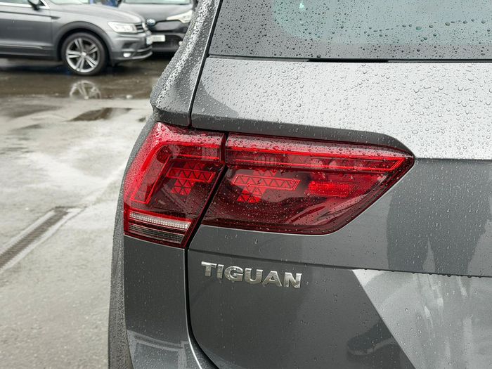 Volkswagen Tiguan 2017