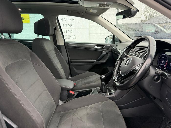 Volkswagen Tiguan 2017