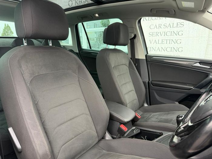 Volkswagen Tiguan 2017