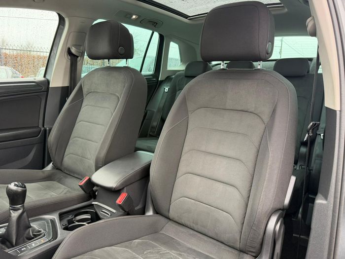 Volkswagen Tiguan 2017