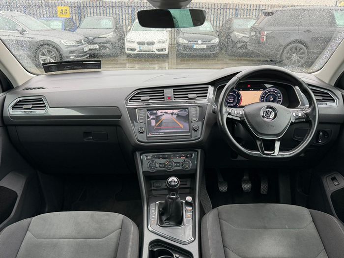 Volkswagen Tiguan 2017