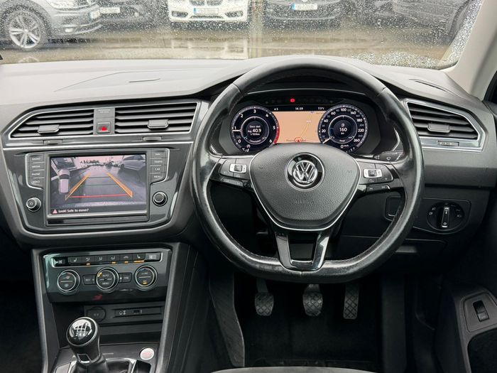 Volkswagen Tiguan 2017