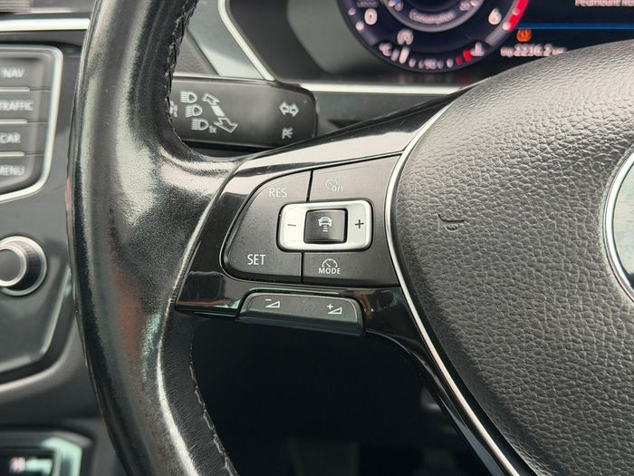 Volkswagen Tiguan 2017