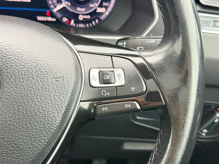 Volkswagen Tiguan 2017