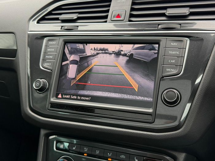 Volkswagen Tiguan 2017