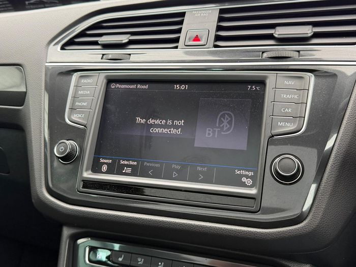 Volkswagen Tiguan 2017