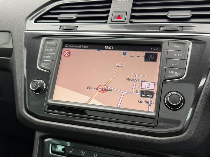 Volkswagen Tiguan 2017
