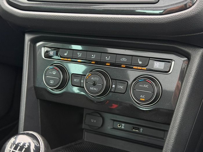 Volkswagen Tiguan 2017