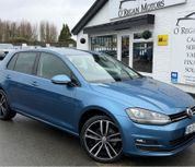 Volkswagen Golf 2016