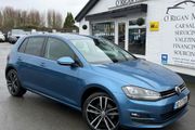 Volkswagen Golf 2016